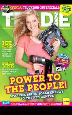 Play The Tradie Magazine Play The Tradie Magazine