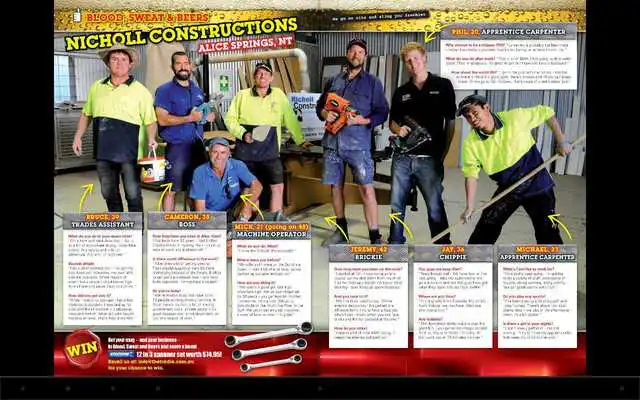 Play The Tradie Magazine Play The Tradie Magazine