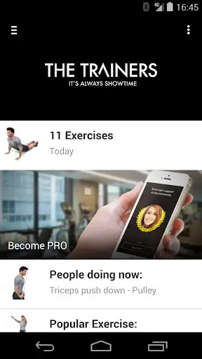 Play The Trainers  and enjoy The Trainers with UptoPlay