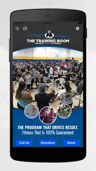 Play The Training Room  and enjoy The Training Room with UptoPlay