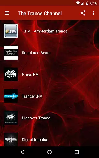 Play The Trance Channel - Live Electronic Music Radios  and enjoy The Trance Channel - Live Electronic Music Radios with UptoPlay