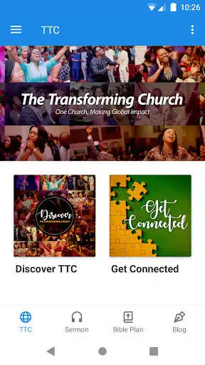 Play The Transforming Church  and enjoy The Transforming Church with UptoPlay