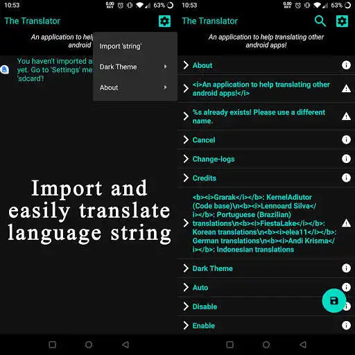 Play The Translator as an online game The Translator with UptoPlay