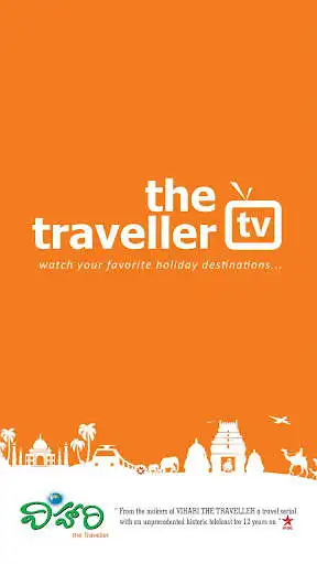 Play the traveller tv