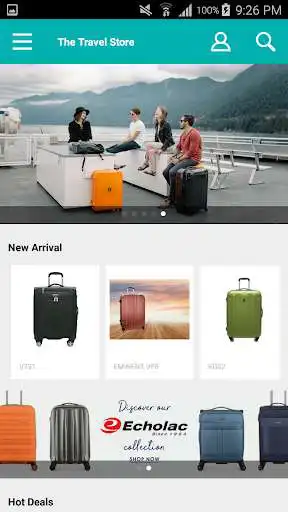 Play The Travel Store  and enjoy The Travel Store with UptoPlay