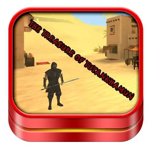 Play THE TREASURE OF TUTANKHAMUN APK