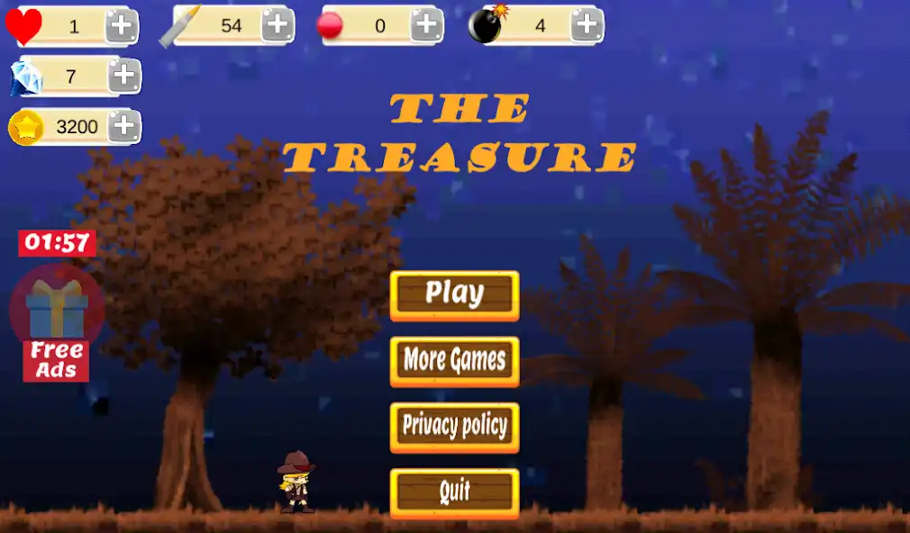 Play The Treasure