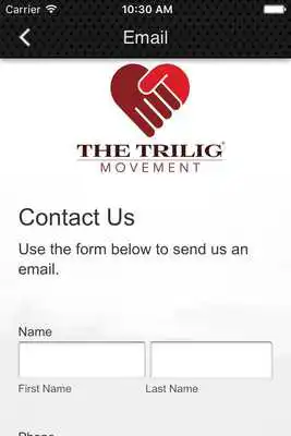 Play The Trilig Movement Play The Trilig Movement