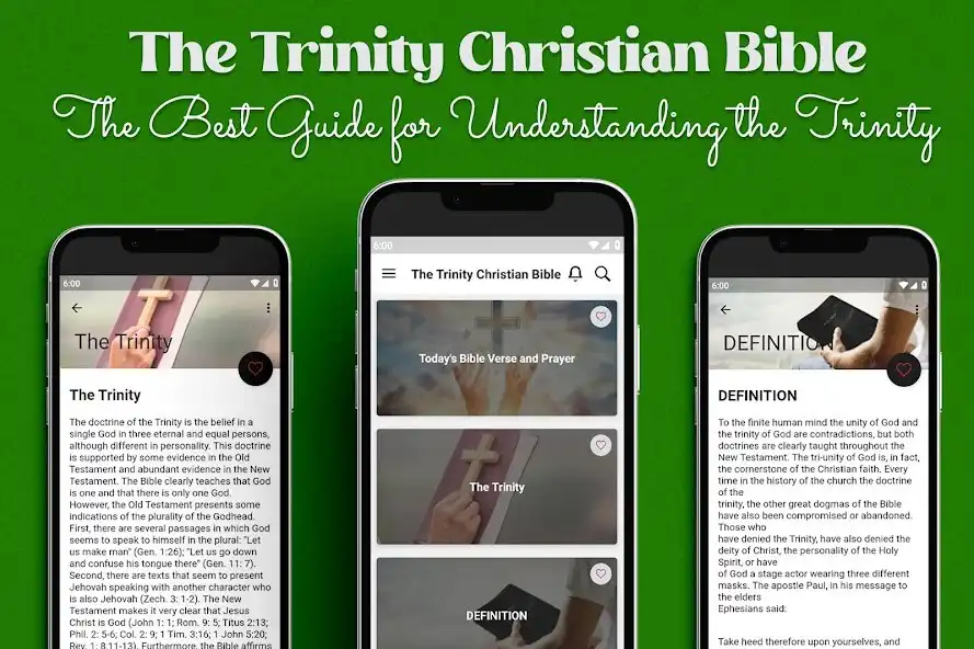 Play The Trinity Christian Bible  and enjoy The Trinity Christian Bible with UptoPlay