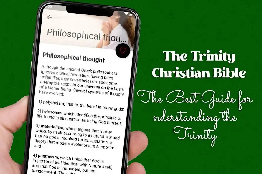 Play The Trinity Christian Bible as an online game The Trinity Christian Bible with UptoPlay