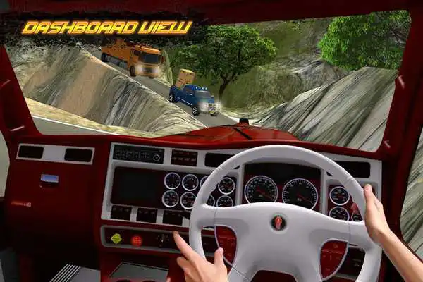Play The truck new adventure good heavy best game