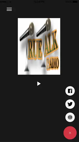 Play The Truetalk Radio Network  and enjoy The Truetalk Radio Network with UptoPlay