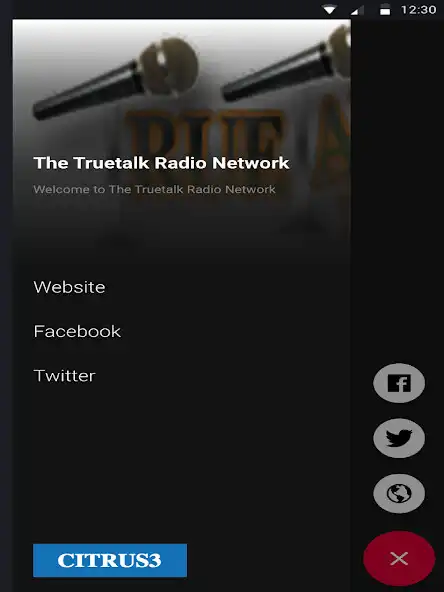 Play The Truetalk Radio Network as an online game The Truetalk Radio Network with UptoPlay