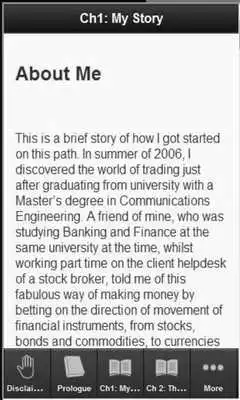 Play The Truth About Trading
