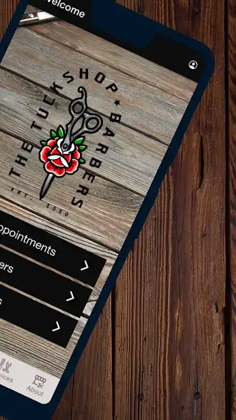 Play The Tuckshop Barbers as an online game The Tuckshop Barbers with UptoPlay