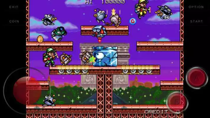 Play The Tumble-poup Ghost buster .