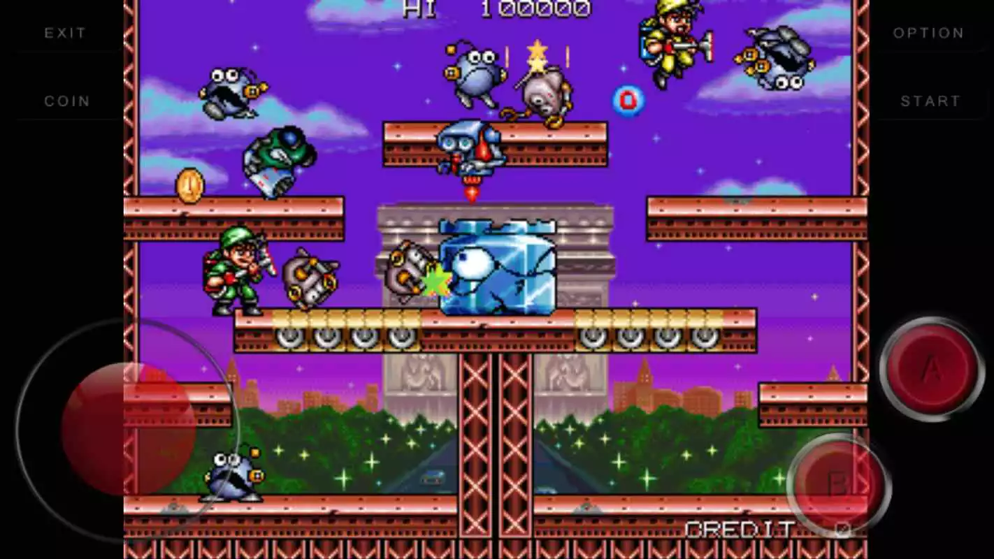 Play The Tumble-poup Ghost buster .