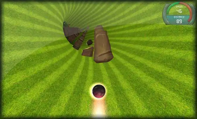 Play The Tunnel - Green Land Play The Tunnel - Green Land