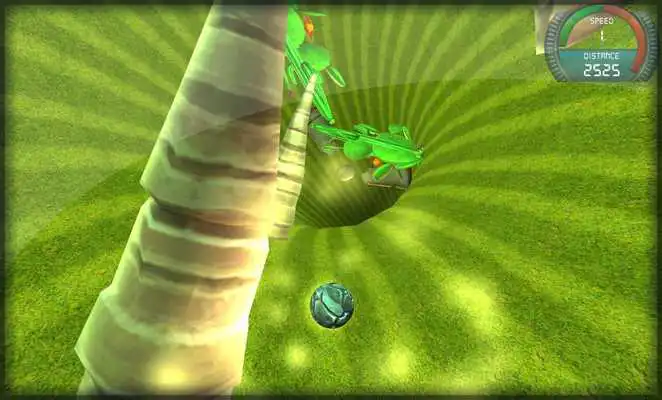 Play The Tunnel - Green Land Play The Tunnel - Green Land
