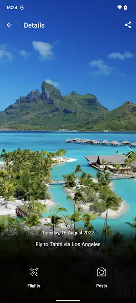 Play The Turquoise Holiday Company as an online game The Turquoise Holiday Company with UptoPlay