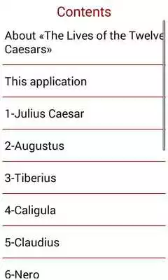 Play The Twelve Caesars