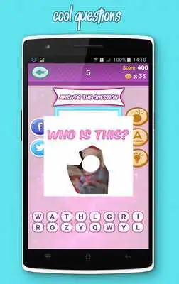 Play The Twins Liv y Maddie Quiz