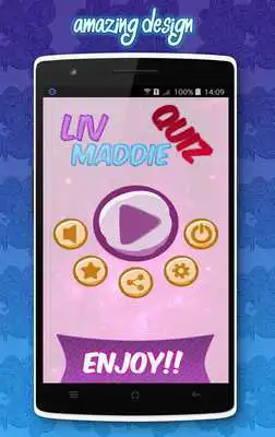 Play The Twins Liv y Maddie Quiz