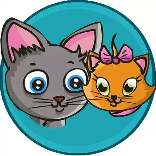 Run free android online The Two Kittens APK