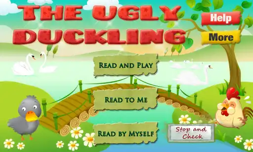 Play The Ugly Duckling