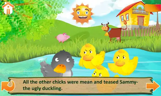 Play The Ugly Duckling