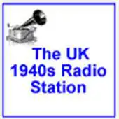 Free play online The UK 1940s Radio Station APK