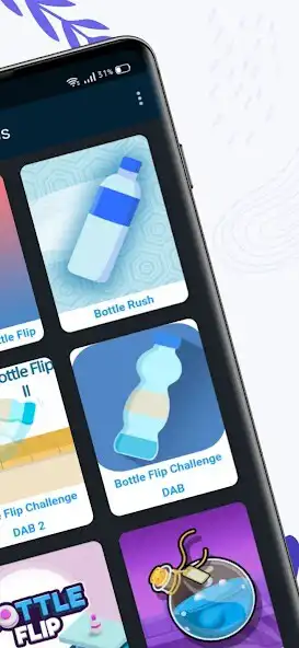 Play The Ultimate Bottle Flip  and enjoy The Ultimate Bottle Flip with UptoPlay