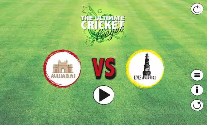 Play The Ultimate Cricket League Play The Ultimate Cricket League