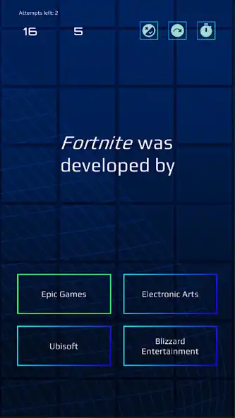 Play The Ultimate Gaming Quiz as an online game online The Ultimate Gaming Quiz with UptoPlay Play The Ultimate Gaming Quiz as an online game The Ultimate Gaming Quiz with UptoPlay