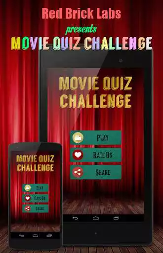 Play The Ultimate Movie Quiz