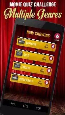 Play The Ultimate Movie Quiz