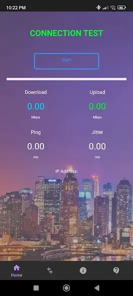 Play The Ultimate Network Tester as an online game The Ultimate Network Tester with UptoPlay