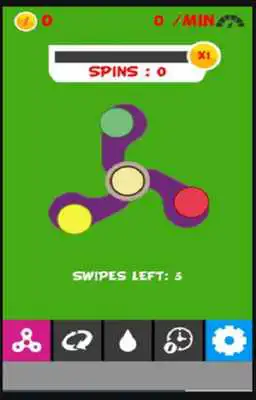 Play The ultimate spinner