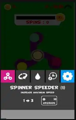 Play The ultimate spinner