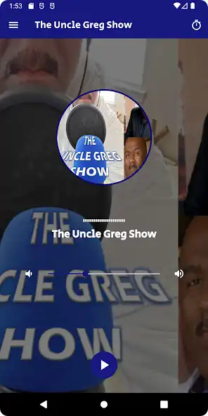 Play The Uncle Greg Show  and enjoy The Uncle Greg Show with UptoPlay