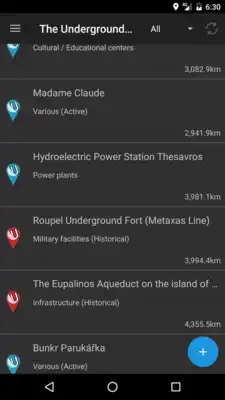 Play The Underground Atlas Project