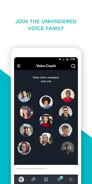 Play The Unhindered Voice  and enjoy The Unhindered Voice with UptoPlay