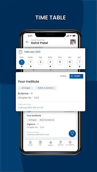 Play The Unique Coaching Classes as an online game The Unique Coaching Classes with UptoPlay