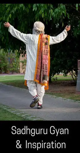 Play The Unique Sadhguru Gyan  and enjoy The Unique Sadhguru Gyan with UptoPlay