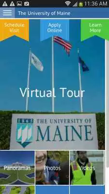 Play The University of Maine