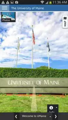 Play The University of Maine