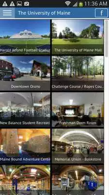 Play The University of Maine