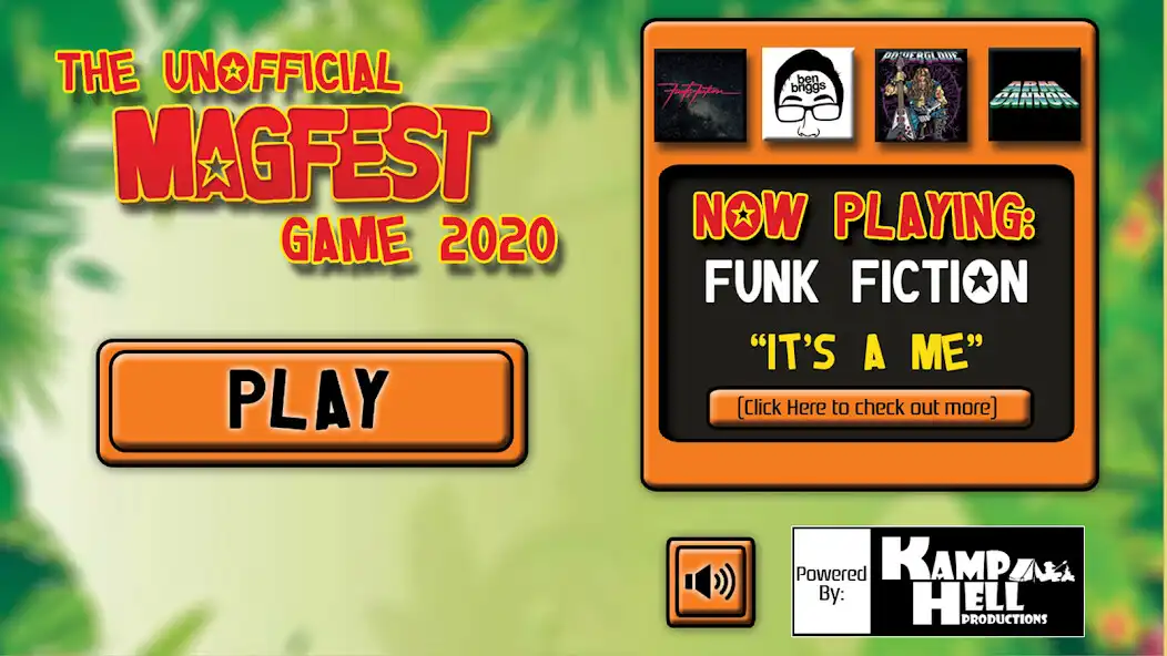 Play The Unofficial MAGFest Game 2020  and enjoy The Unofficial MAGFest Game 2020 with UptoPlay