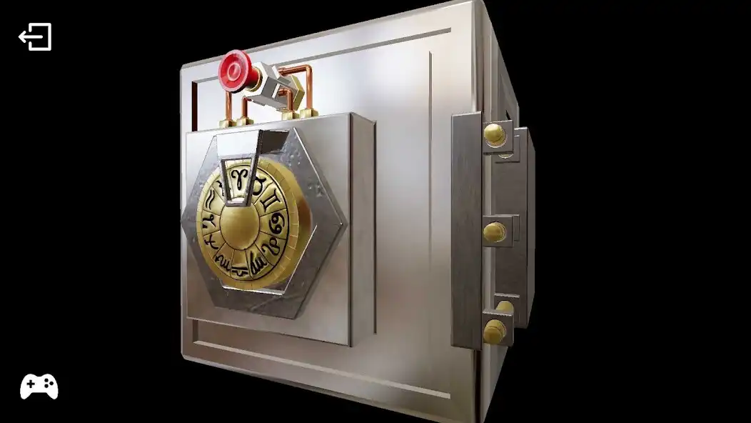 Play The Unsafed Box Puzzle Game as an online game The Unsafed Box Puzzle Game with UptoPlay