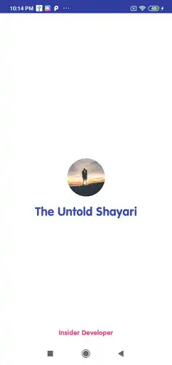 Play The Untold Shayari Play The Untold Shayari